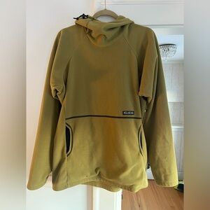 Melanzana men’s wind pro hoodie